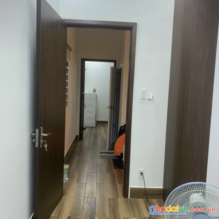 Nhà hẻm 3.5m, nguyễn thị huỳnh, 3.5 x 12m, 4.6 tỷ, phú nhuận