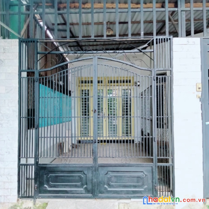 Nhà cho thuê 2 căn liền kề  đường hồ thành biên,f4,q8