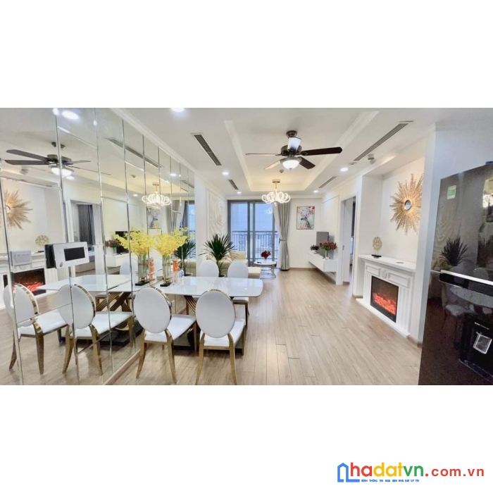 Bán gấp căn hai ngủ tòa t4 timecity  diện tích 75m giá cắt lỗ