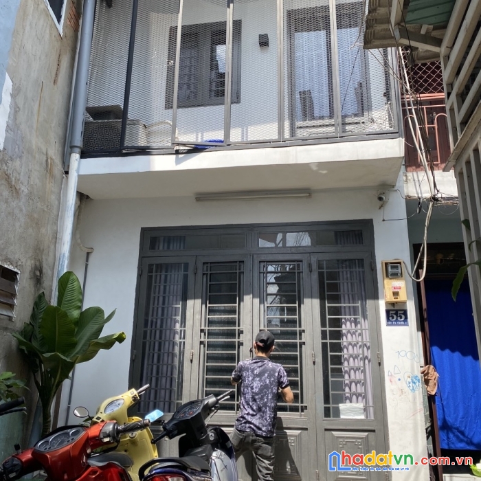 Cần bán nhà vị trí đẹp tại phường tân kiểng, quận 7