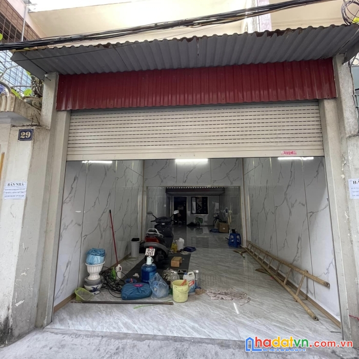 Bán nhà mặt ngõ 42 trần nguyên hãn - lê chân - hải phòng