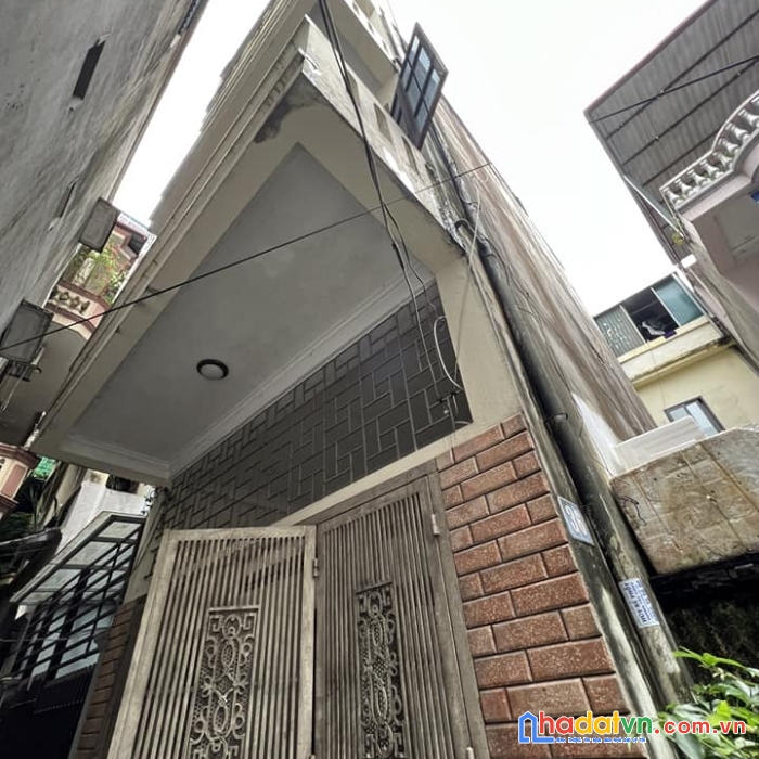Bán nhà quận đống đa, lô góc thoáng 3 mặt – dt 57,5m2 – mt4m