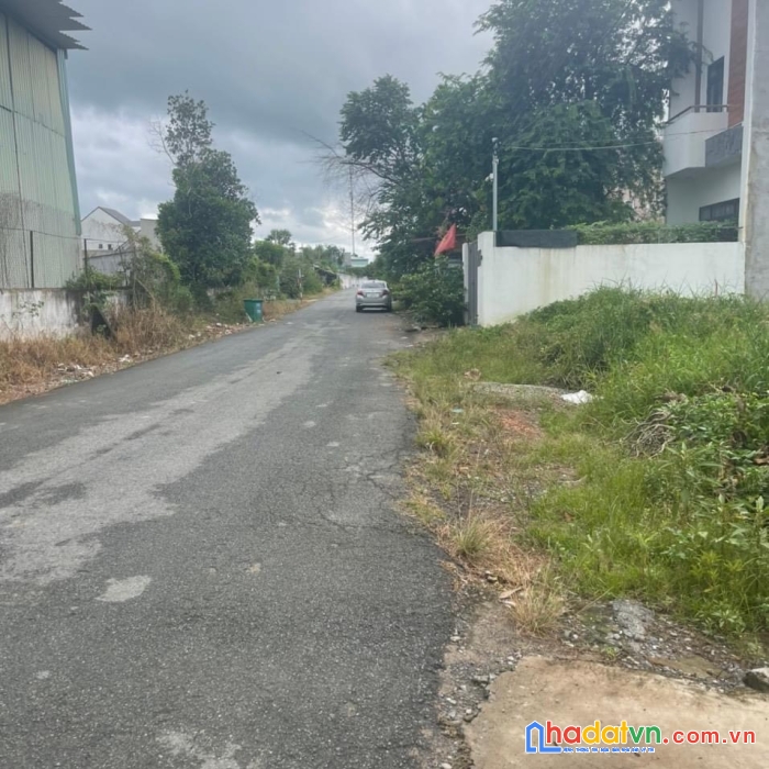 Cần bán lô đất vị trí đẹp tại phường hiệp an, thành phố thủ dầu một