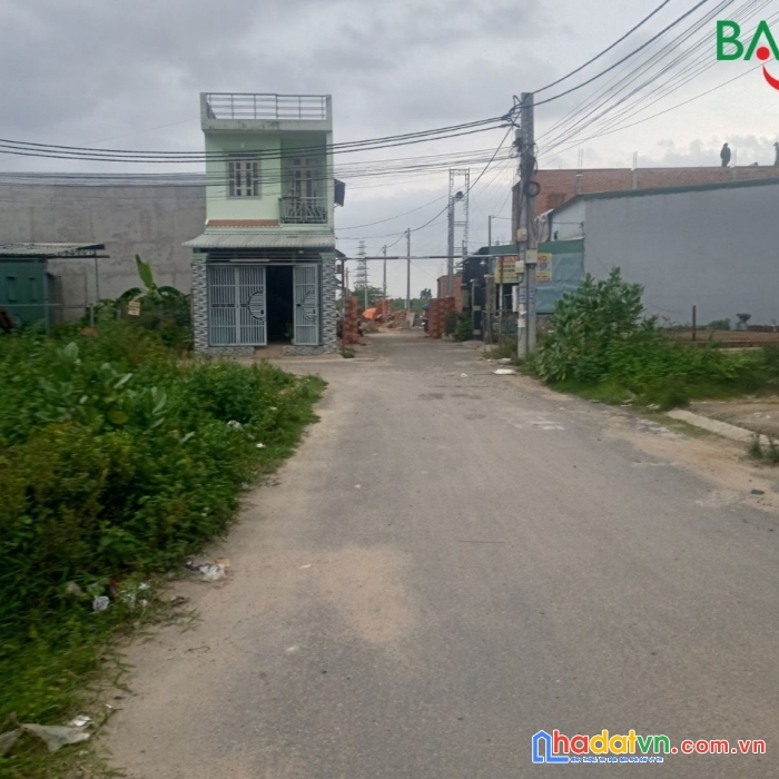 Bán lô đất giá siêu ngộp phước tân biên hòa 100m2