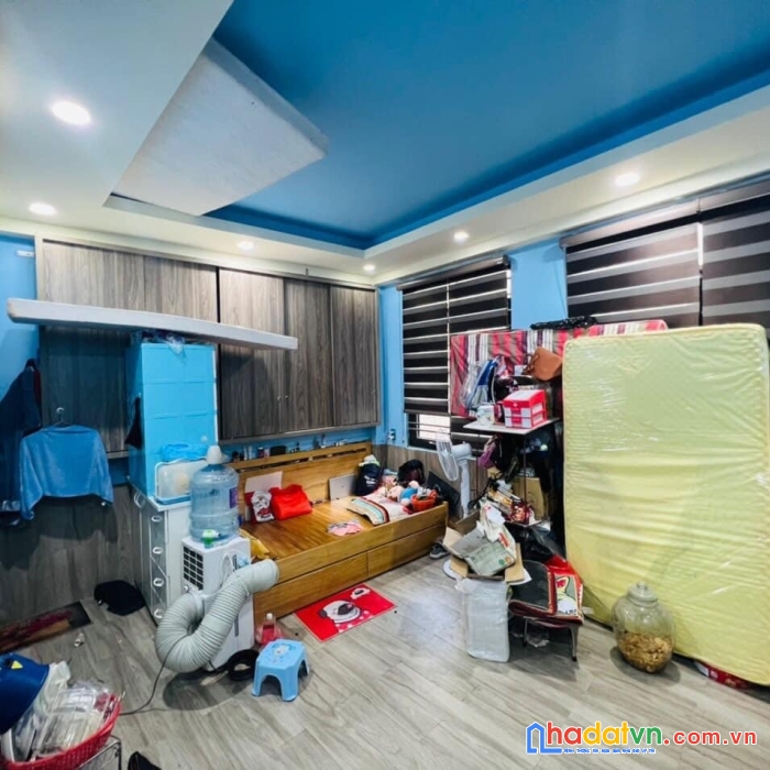 Bán nhà hồ tùng mậu - gần phố - 5m ra oto - lô góc 2 mặt thoáng - 40m x 5 tầng - mặt tiền 4m – giá