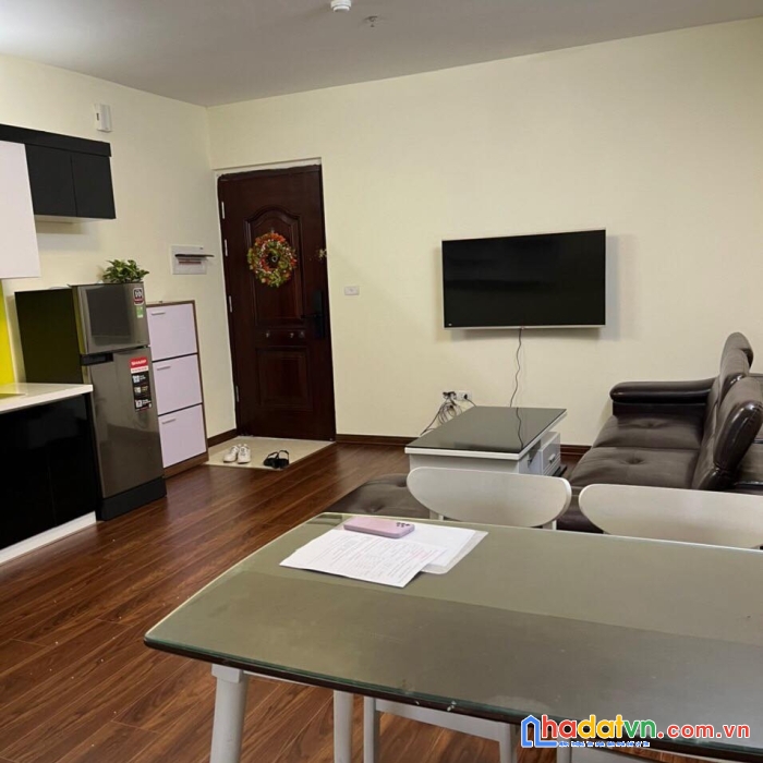 Cho thuê chung cư cao nguyên. 2 ngủ 2 wc full đồ đẹp long lanh.