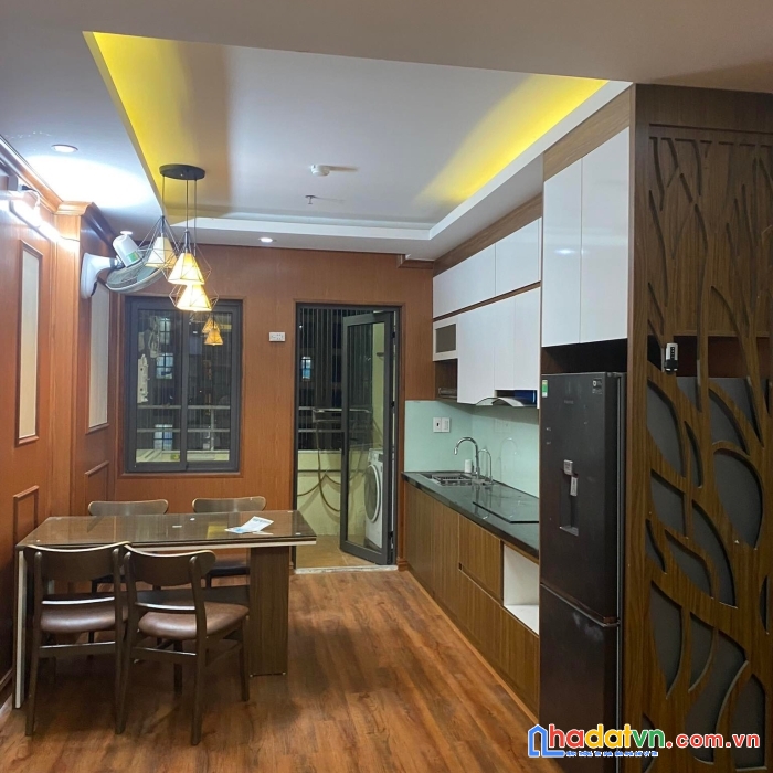 Cho thuê chung cư cát tường eco. 2 ngủ 2 wc full đồ đẹp long lanh.