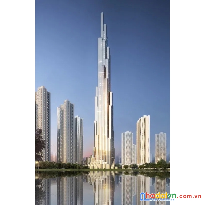 Bán nhà 8l mt nguyễn hữu cảnh đối diện landmark giá 30.5 tỷ