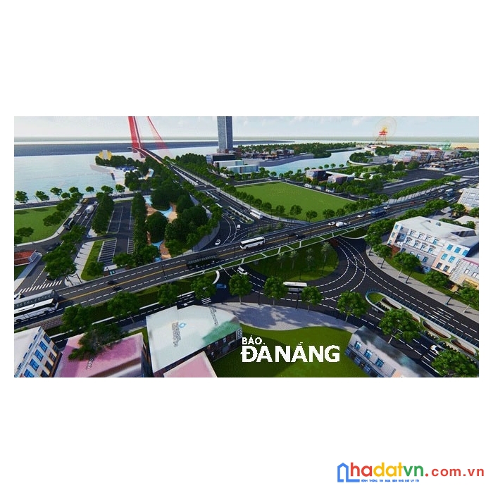 Ngân hàng dí quá, chủ gấp bán nhà mặt tiền duy tân, hải châu - giá nào cũng bán - 321m2
