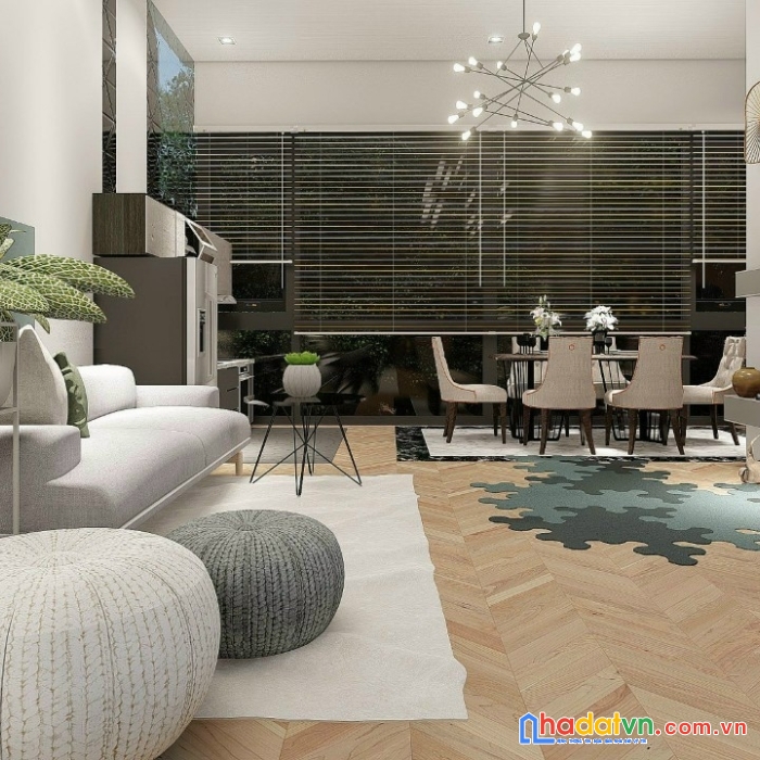 Căn nhà mới hoàn thiện sổ riêng trên đường ngô thì nhậm, phường 4 đà lạt giá 6 tỷ 950tr