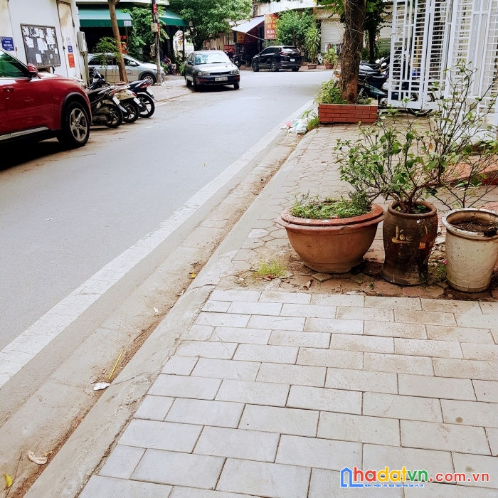Bán nhà riêng võ chí công quận tây hồ, phân lô, ô tô đỗ cửa, kinh doanh, 58m x 4 tầng, mt 4m, giá