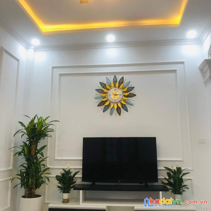 Bán nhà để ở phố tam trinh, mai động, hoàng mai, hà nội 50m2, 4 tầng thoáng sáng