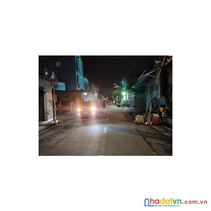 Bán nhà mặt tiền ấp chánh 2, tân xuân, hóc môn