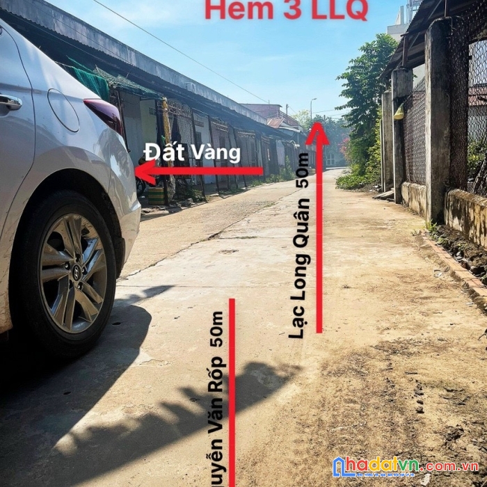 Chính chủ cần bán đất tại khu phố 5, phường 4, tp tây ninh, tỉnh tây ninh