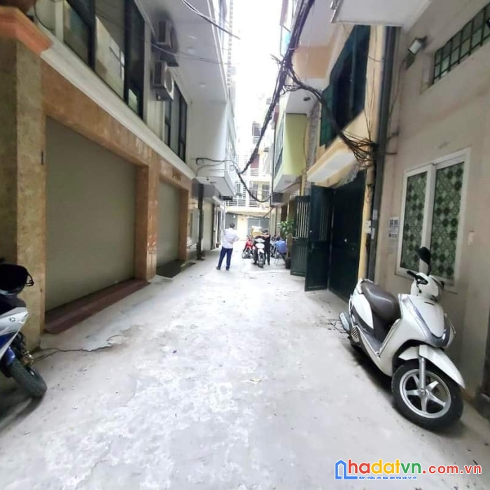 Bán nhà đống đa phố hoàng cầu 65m, 5t, mt 6m, ô tô tránh, kd, nhỉnh 15 tỷ, 0937651883