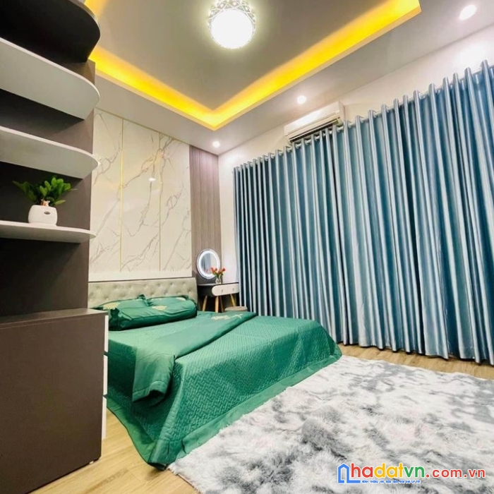 Bán nhà 40m2 - hxh 1/ - trường sa - chỉ 7 tỷ - ở & kd