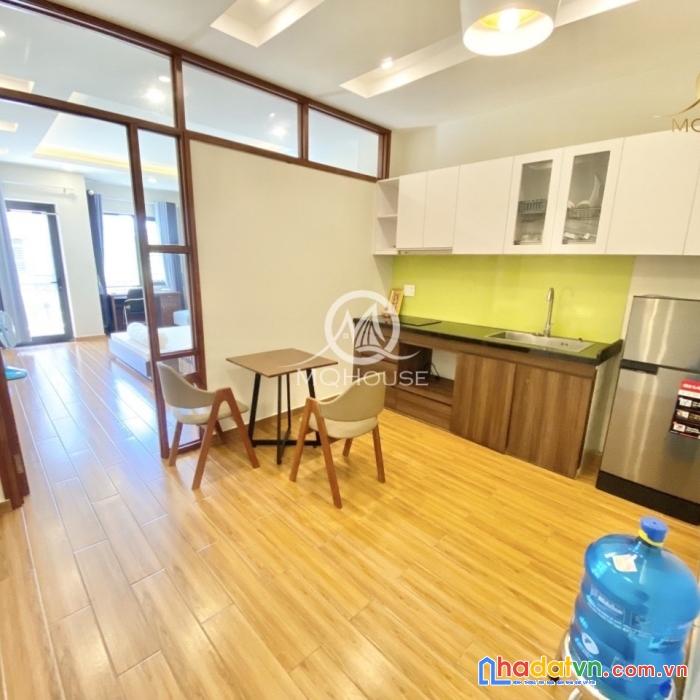 Bán nhà 70m2 - chỉ 7 tỷ - hxh 3 căn - quận 3 - 1 ko 2