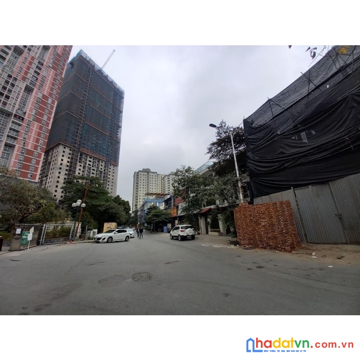 Bán biệt thự văn khê view hồ, 203m2, mt13.5m, kinh doanh, giá 25 tỷ