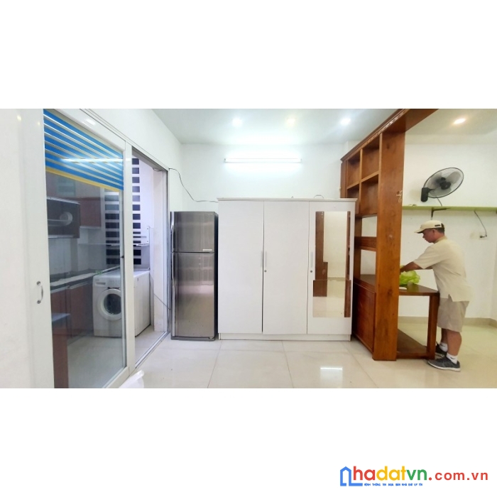 Hot hot - nhà trung tâm q.1, trần quang khải, 3 tầng, 36m2, nhỉnh 5tyxxx