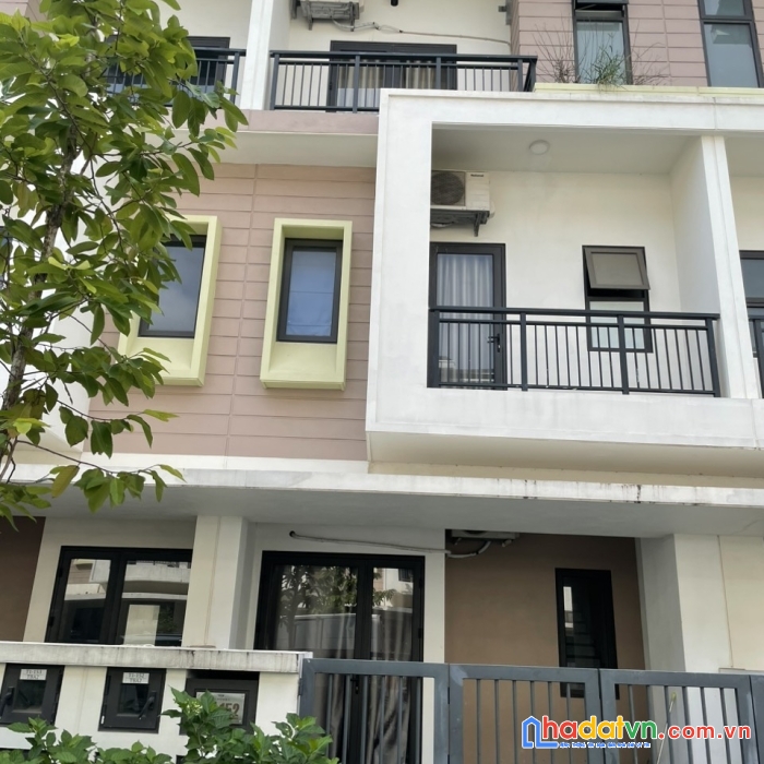 Nhà nguyên căn trong khu đô thị belhome vsip bắc ninh đẳng cấp singapore với đầy đủ tiện ích