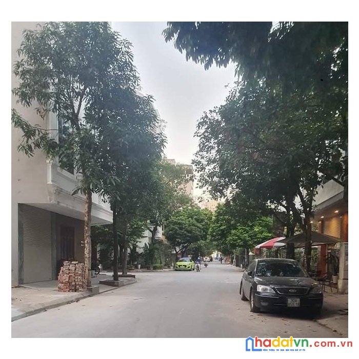 Bán đất phân lô gần chợ mậu lương, 60m2, mt5m, đường 12m, giá 5.7 tỷ