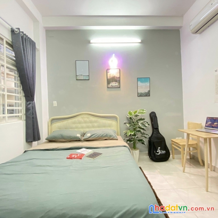 Hot hot – nhỉnh 8ty sở hữu ngay khách sạn mini phố tây q.1, trần hưng đạo, 42m2, 3 tầng.