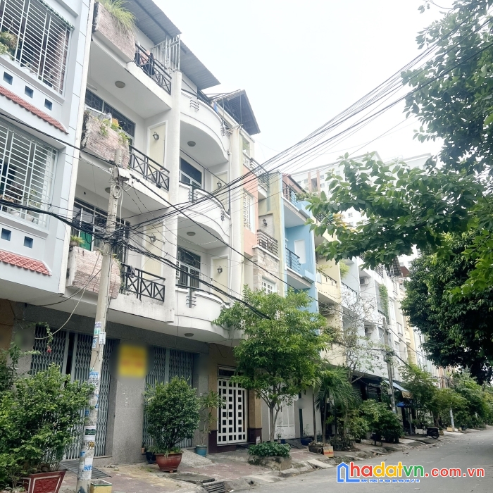 Nhà bán mt đường 232 cao lỗ, p4, q8, trệt 2 lầu st giá 9 tỷ tl