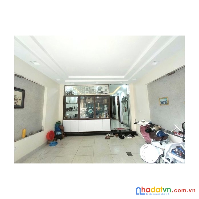 Bán nhà tt long biên, 80m, gara oto, không gian xanh, ở ngay, nội thất cao cấp