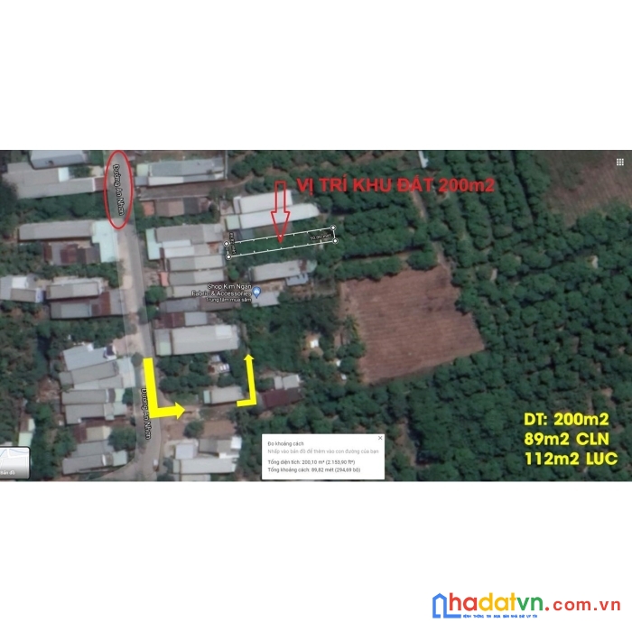 Ra gấp đất nền đường an nhơn - phường 6, cao lãnh