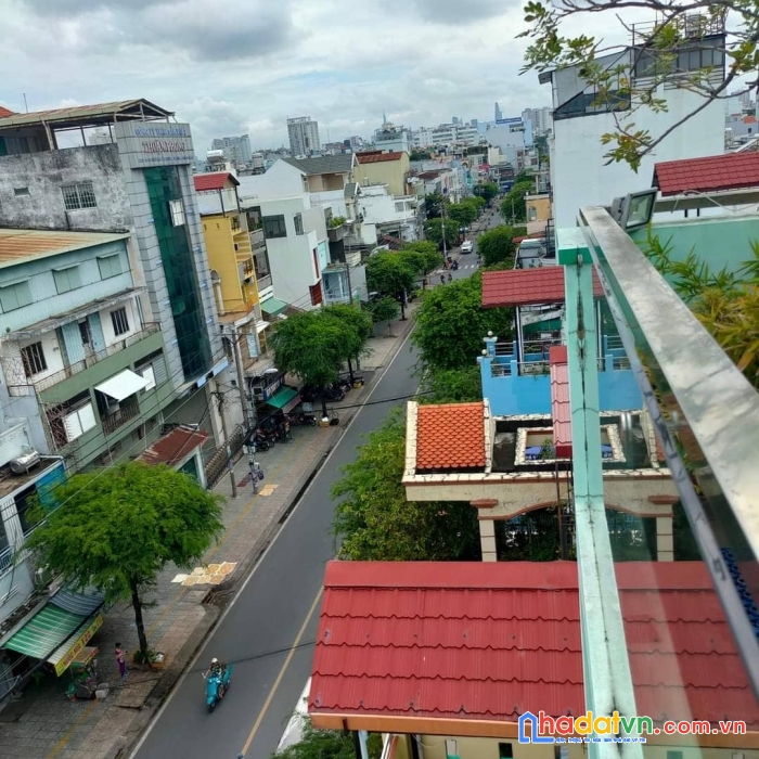 Bán nhà lô góc 3 mặt tiền kinh doanh quận tân bình, 155m2, 5 tầng, thang máy, giá 22 tỷ!