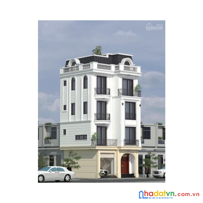 Bán đất lô góc ngã 4 - dự án khu đô thị tân tây đô, đường quốc lộ 32, xã tân lập, đan phượng, hà