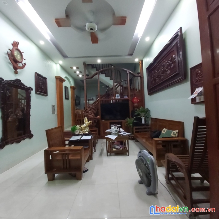 42m, 5 tầng, mt 4,1m pl cán bộ la khê,  ô tô 5m-  kinh doanh