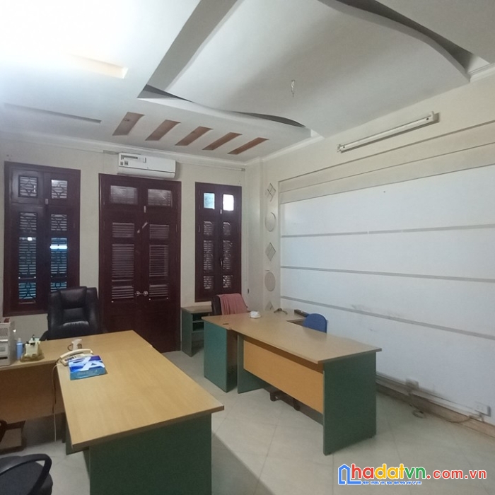 Nhà mặt phố nguyễn đổng chi - từ liêm 85m hai thoáng kinh doanh giá thanh lý