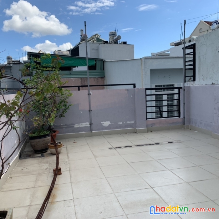 Bán nhà đẹp gần ubnd tân phú hxh thoại ngọc hầu 70m2 giá 6 tỷ 4 tl