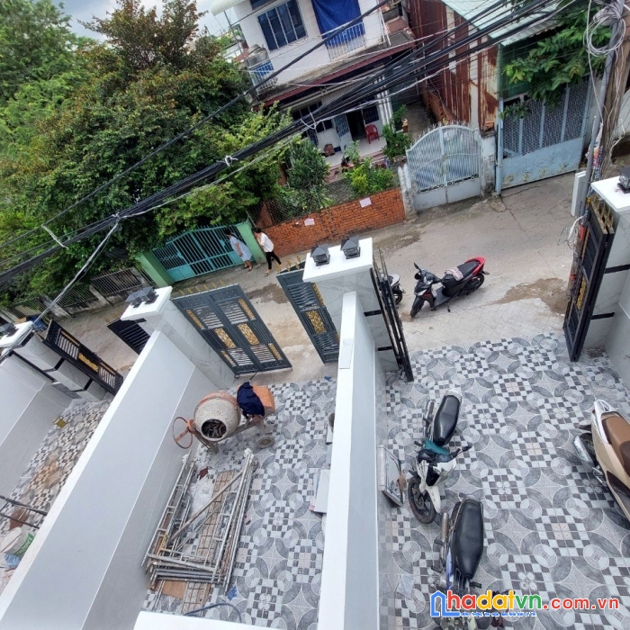 Bán nhà 1l2t nguyễn văn lung hoá an 73m2 3tỷ4 rẻ 200 triệu sát trường, chợ