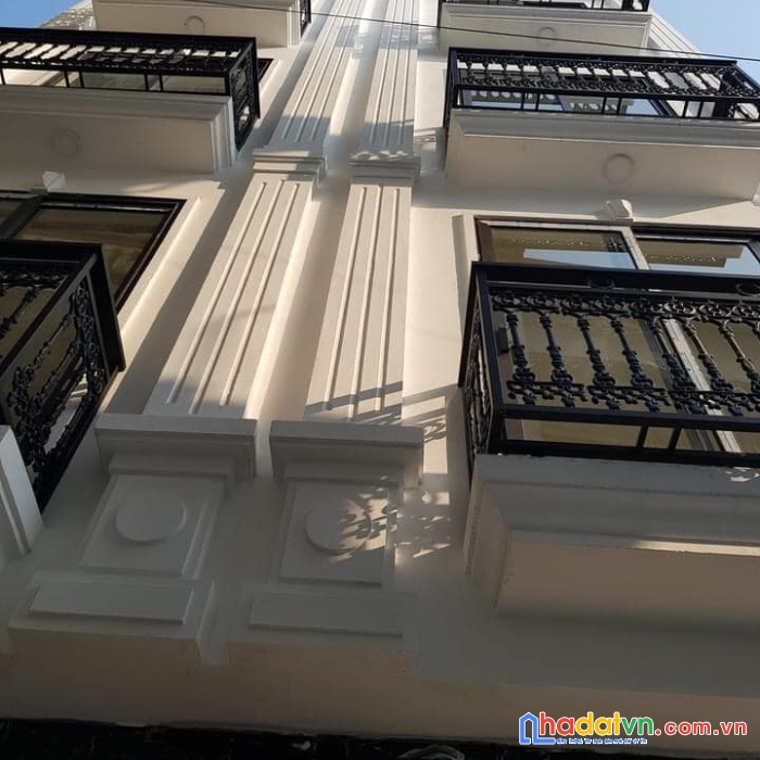 Bán nhà giá siêu hợp lý hà trì, hà đông 32m2 - 5 tầng có sân để xe oto