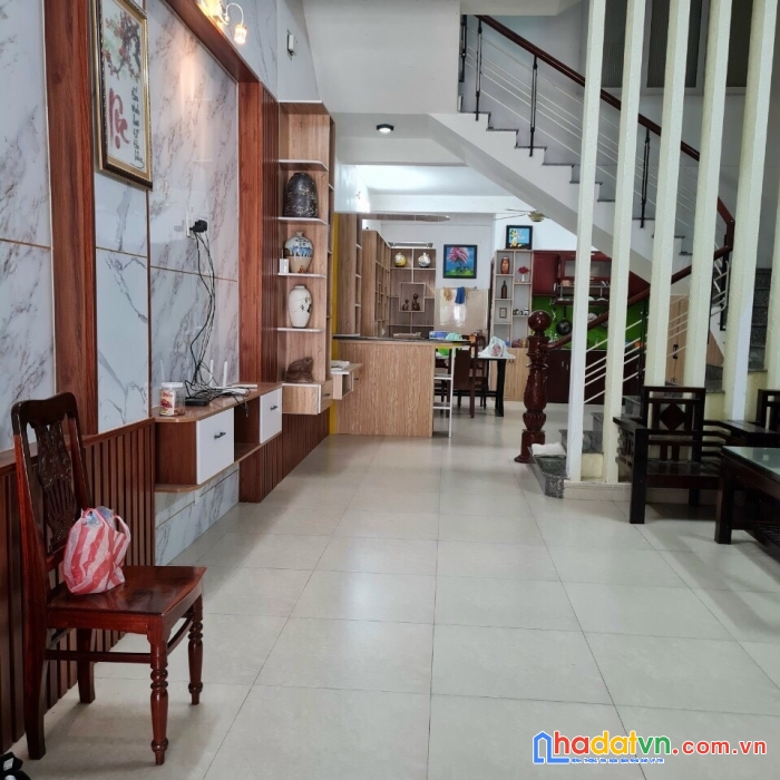 Chính chủ cần bán căn nhà tại số 265, quách thị trang, hoà xuân, đà nẵng