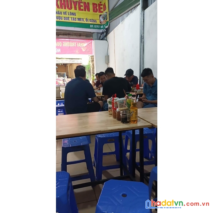 Cần sang nhượng gấp quán ăn tại ngõ 58 việt hưng, long biên, hà nội.