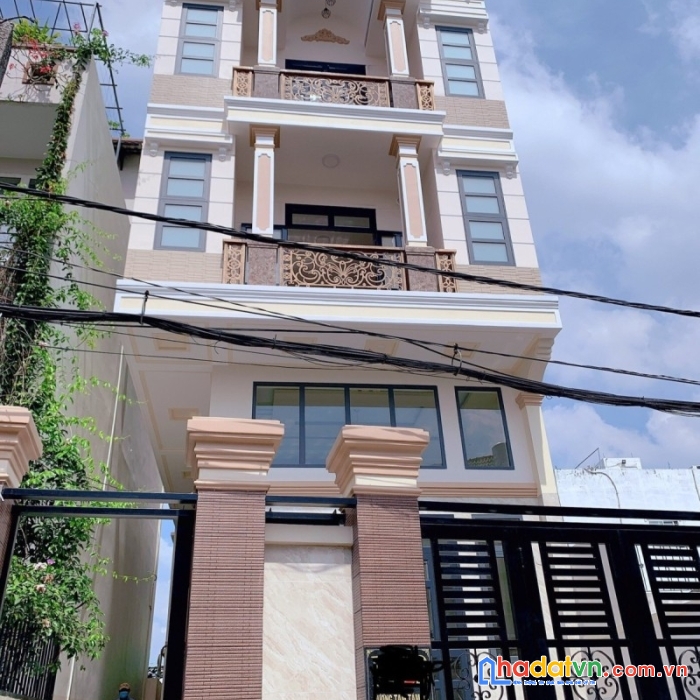 Nhà bán hxh linh tây, thủ đức, 140m2, 5 tầng, 13 phòng chdv, nhà mới, chỉ 11 tỷ