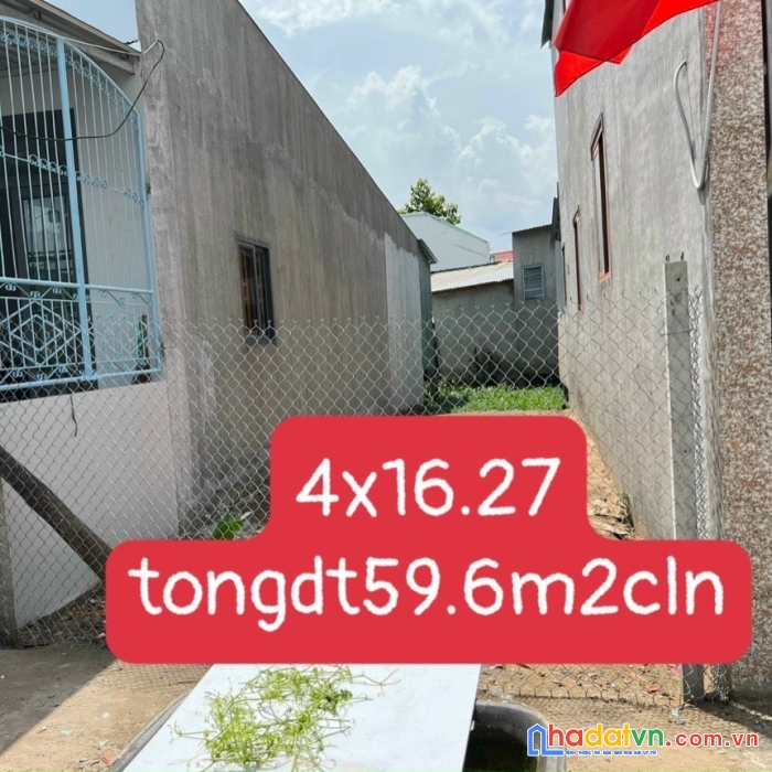 Chính chủ cần bán đất nền tại : hẻm 42 trần việc châu - phường an hoà - q. linh kiều - tp. cần