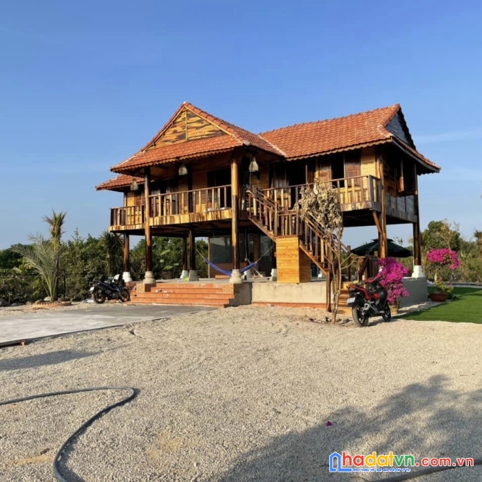 Chính chủ bán đất vườn cây bà rịa đường long tân 1 tỷ 450 bao hết