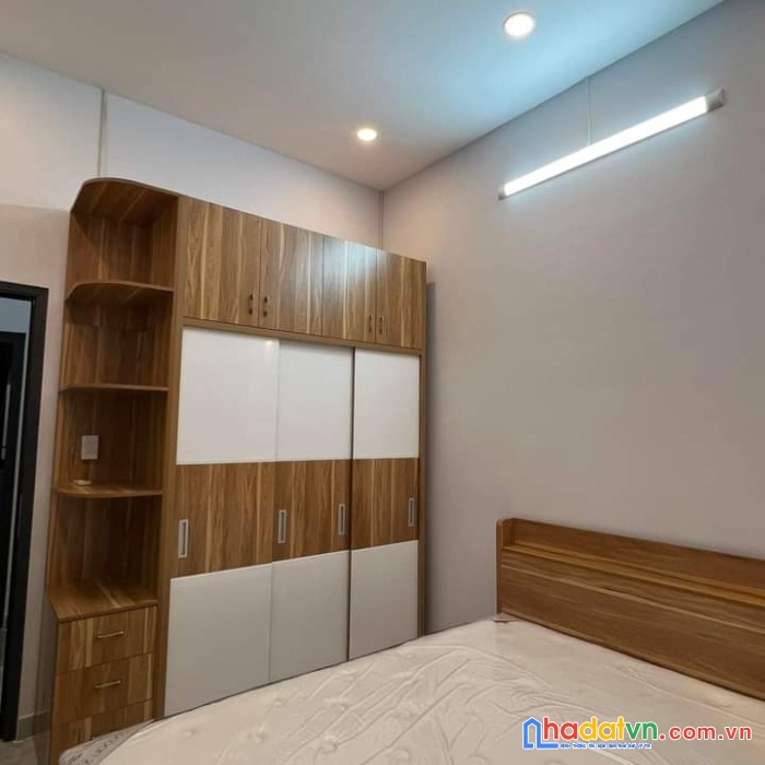Quận 6 - cần bán gấp nhà 2 mặt tiền  nhà mới ở ngay hẻm xe hơi  kinh doanh vị trí cực đẹp không