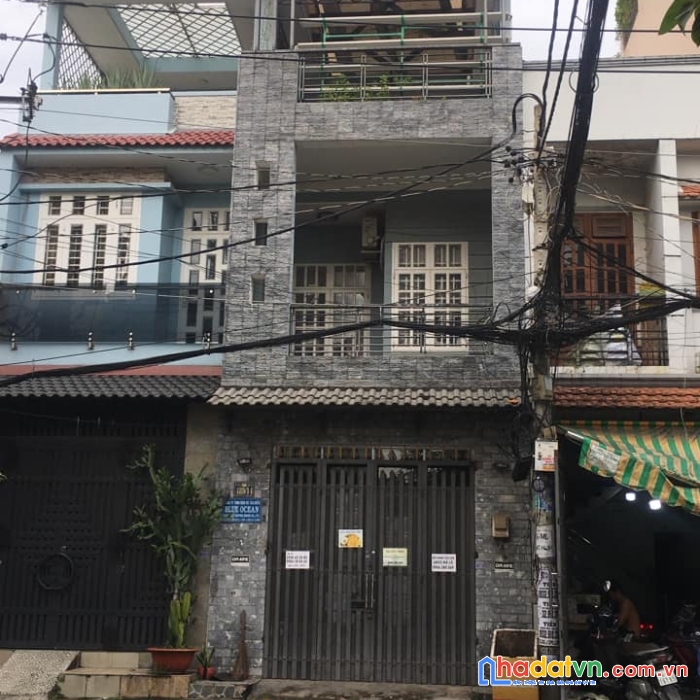 65tr/m2 - bình tân - ô tô vào nhà - 50m ra mt- 3 tầng