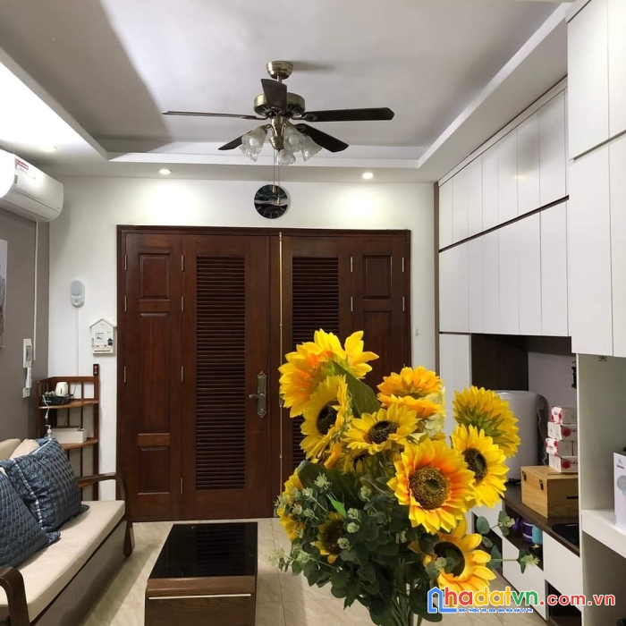 Bán nhà để ở, kinh doanh online, ô tô đỗ cổng vĩnh hưng, hoàng mai, 5 tầng, 3,75 tỷ
