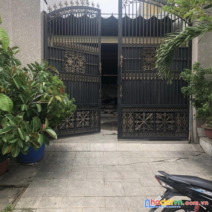 Bán nhà mặt tiền đường 12m - khu dân cư ehome 3, dt 5 x 20