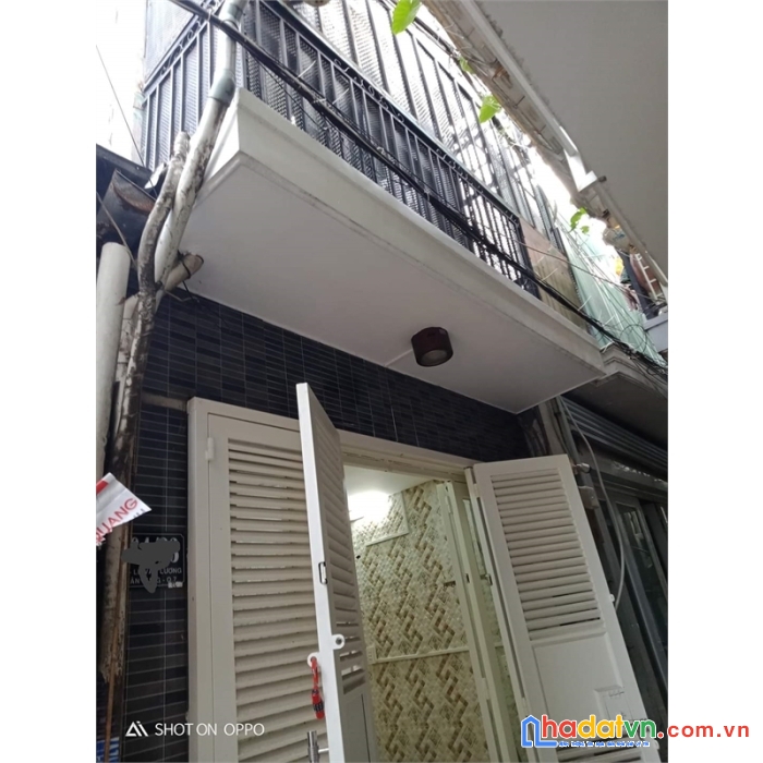 Nhỉnh 2 tỷ có ngay nhà đẹp vị trí đẹp - lê văn lương - q7