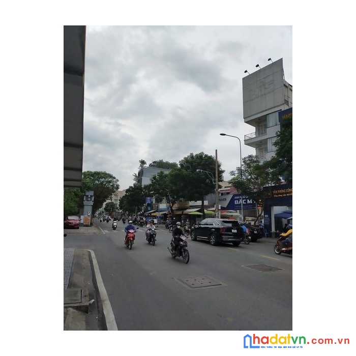 Siêu hiếm mặt tiền kinh doanh quận 11, tuyến đường bậc nhất nối liền 4 quận.