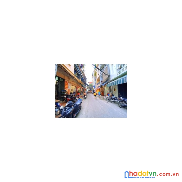 Bán gấp nhà mặt phố phúc xá - ba đình, kd, vỉa hè, ôtô tránh 51m, 5t, 8.1 tỷ