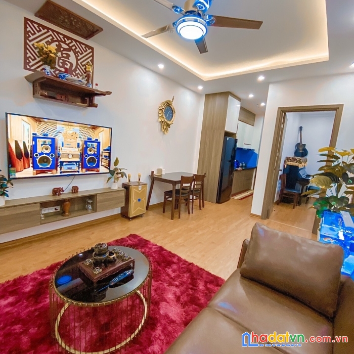 Nhà đẹp đón tết - căn hộ thuộc toà no4 chung cư ecohome đông ngạc bắc từ liêm