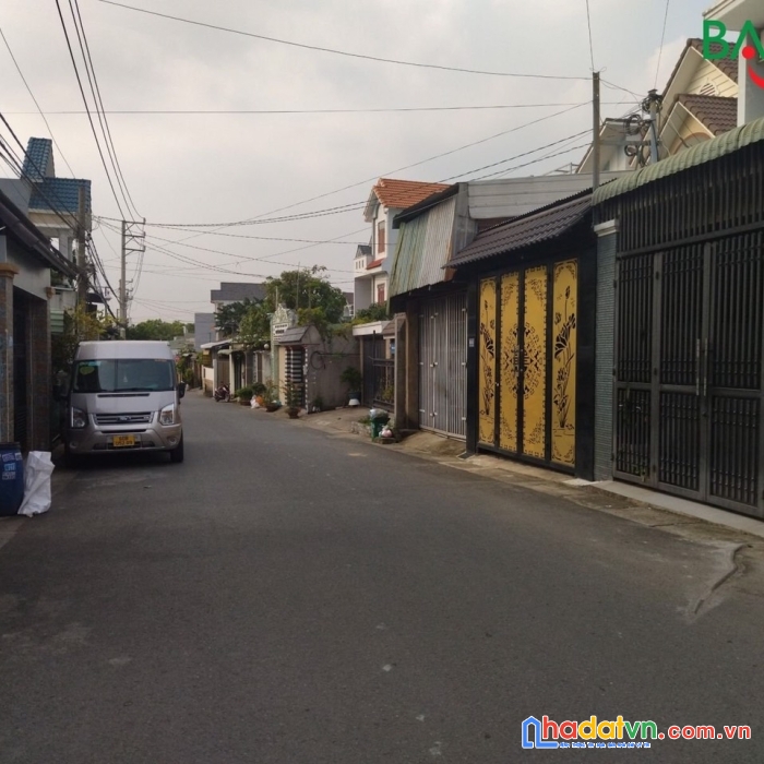 Bán lô đất đẹp mặt tiền 5x23.4 p. an bình, biên hòa, thổ cư, lòng đường 5m, giá chỉ 4 tỷ